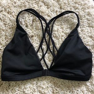 Victoria’s Secret Sport front clip bra